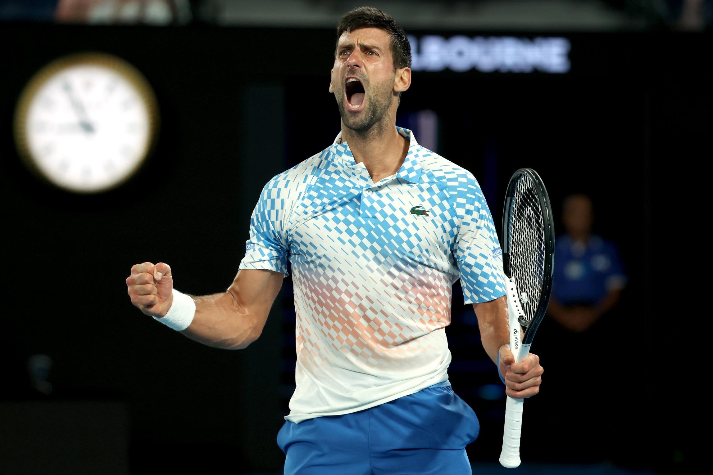 Ai cản nổi Djokovic trở thành tay vợt vĩ đại nhất lịch sử?