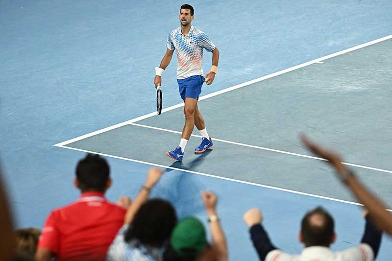 Djokovic đoạt Grand Slam thứ 22 trong sự nghiệp
