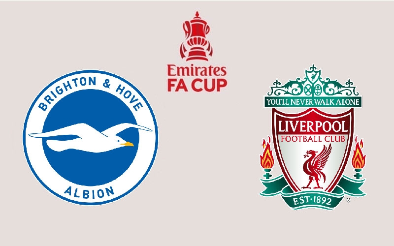 Nhận định Brighton vs Liverpool (20h30 ngày 29/01): Bóng ma Chim mòng biển chưa dứt