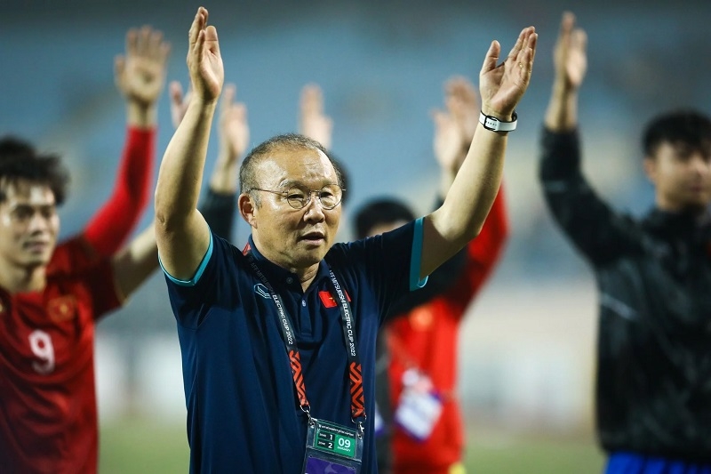 Cái kết không trọn vẹn của ông Park mở ra sự tích cực cho bóng đá Việt Nam
