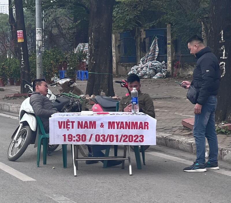 Dân tình nguội lạnh, vé trận Việt Nam - Myanmar ế nặng