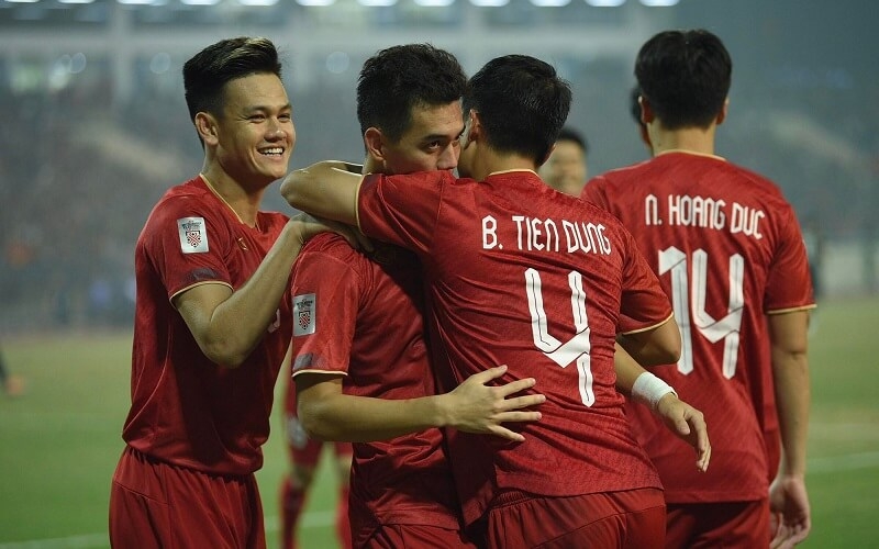Những ngôi sao chói sáng trong chiến thắng của tuyển Việt Nam trước Indonesia