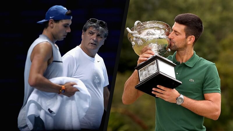 Chú ruột Nadal: “Djokovic toàn diện nhất”