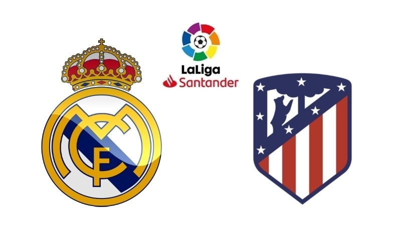 Nhận định Real Madrid vs Atletico Madrid (00h30 ngày 26/02): Không được phép mắc sai lầm