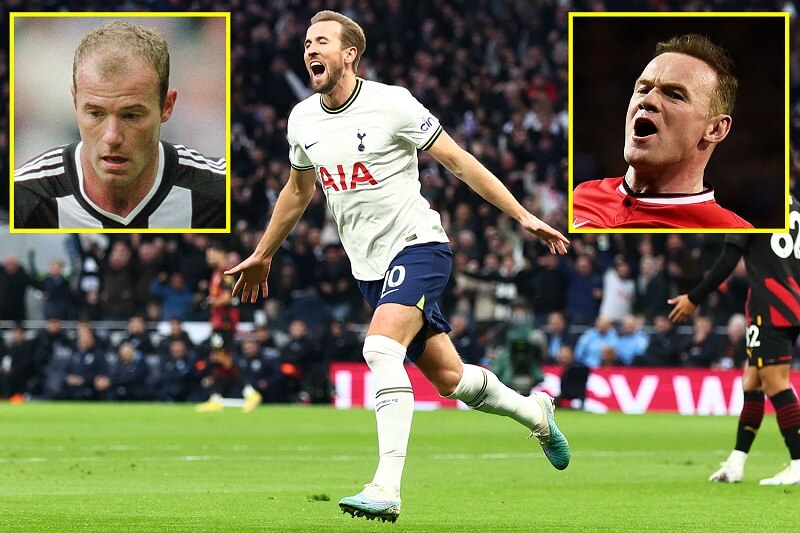 Shearer tin chắc Kane sẽ vĩ đại nhất Ngoại hạng Anh