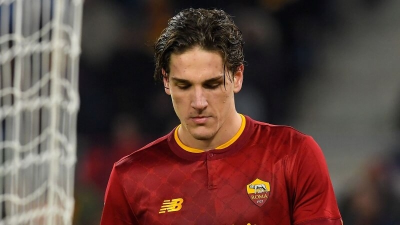 Không thể hàn gắn mâu thuẫn, Nicolo Zaniolo rời AS Roma