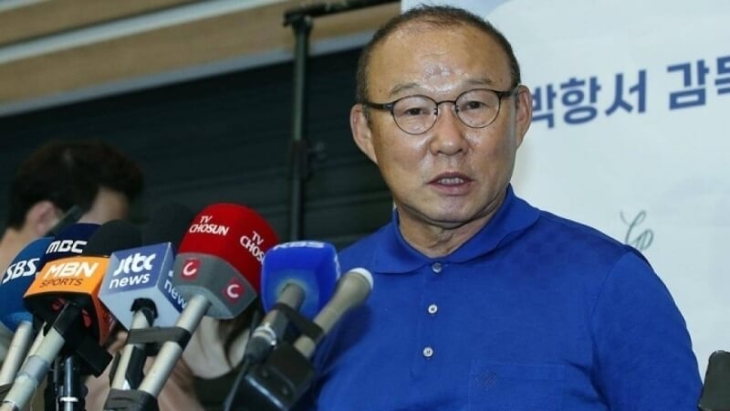 Ông Park chỉ ra mặt hạn chế của bóng đá Việt Nam