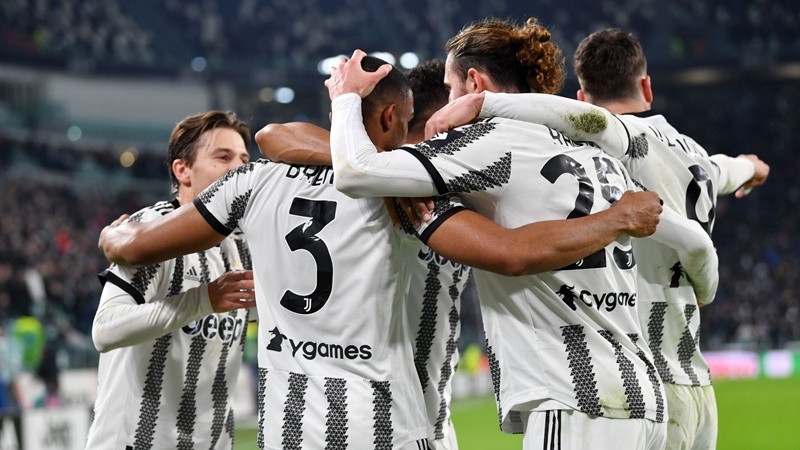 Juventus thắp lên hy vọng có danh hiệu mùa này