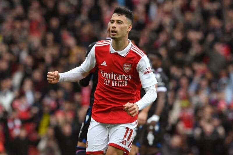 Gabriel Martinelli: ‘Arsenal muốn chiến thắng mọi trận đấu’