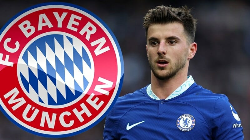 NÓNG! Tuchel muốn Mount, Chelsea ngã giá cho Bayern