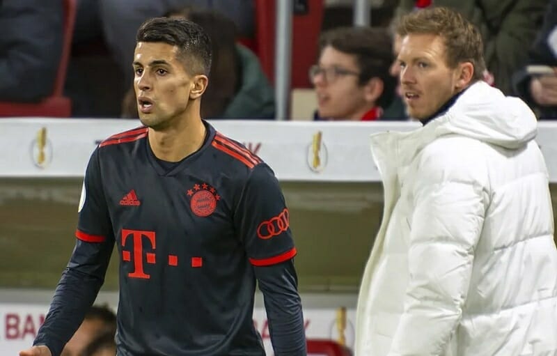 Rời Man City, Cancelo thất sủng tại Bayern