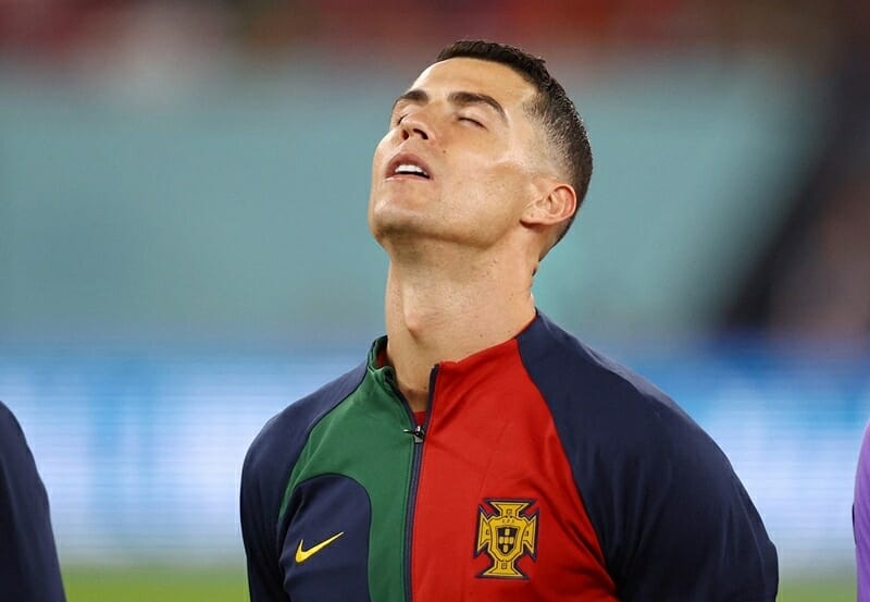 Ronaldo vẫn có tên trong danh sách triệu tập ĐTQG 