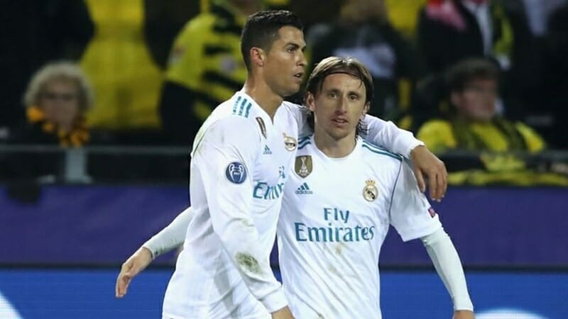 Điểm tin thể thao 25/03: Modric không tái hợp với Ronaldo, GĐKT Bayern giải thích lý do sa thải Nagelsmann