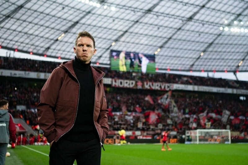 GÓC NHÌN: Câu chuyện đằng sau sự 'bay màu' đột ngột của Nagelsmann khỏi Bayern Munich