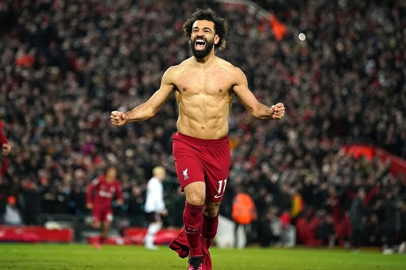 Salah trở thành Vua săn bàn của Liverpool tại Ngoại hạng Anh