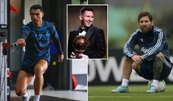Evra: “Messi sẽ có 15 Quả bóng vàng nếu học theo Ronaldo”