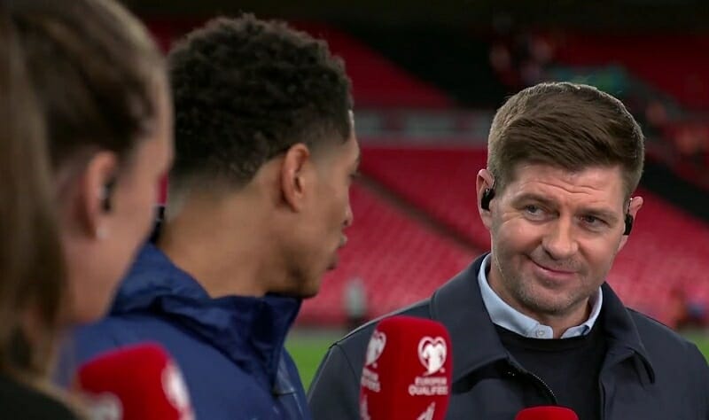 Gerrard công khai chê màn trình diễn của Mudryk