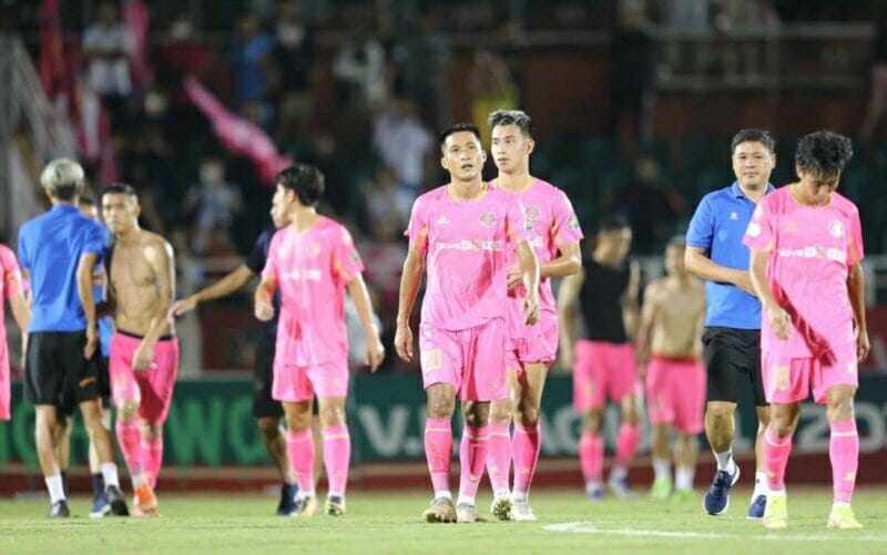 Sài Gòn FC bỏ giải, Hạng nhất chỉ còn 10 đội