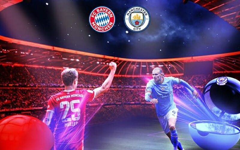 Bayern Munich và Man City là trận chung kết sớm