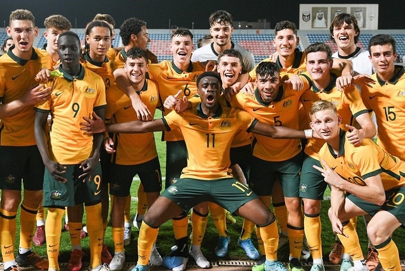 U20 Australia đặt mục tiêu vào chung kết, tức sẽ nằm trong 4 sẽ đội dự U20 World Cup