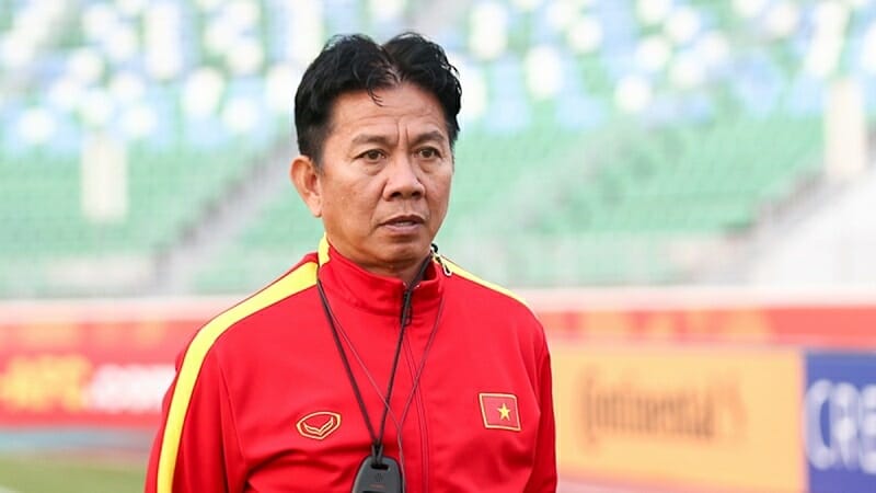 HLV U20 Việt Nam tuyên bố không cầu hòa U20 Iran
