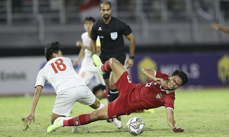 U20 Việt Nam và U20 Indonesia tái đấu tại tứ kết giải châu Á?