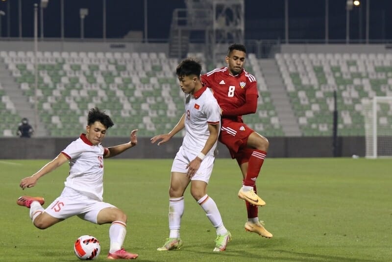 Mong chờ những gì ở U23 Việt Nam tại trận cuối Doha Cup 2023?