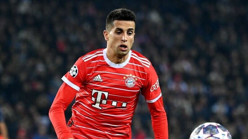 Bayern gửi trả Cancelo, không muốn mua đứt