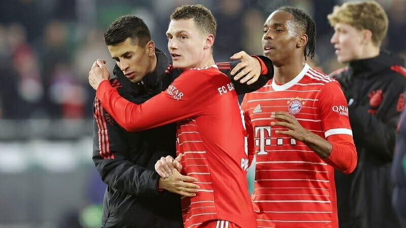 Joao Cancelo không phù hợp với Bayern Munich