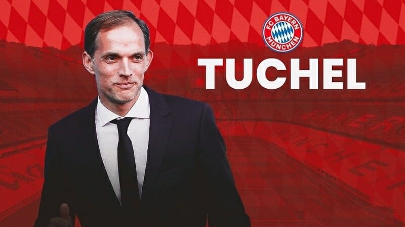 Tại sao Bayern Munich đúng đắn khi chọn Tuchel thay Nagelsmann?