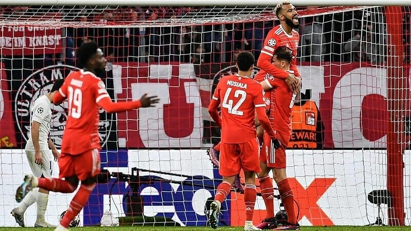 Bayern vừa gieo sầu cho PSG