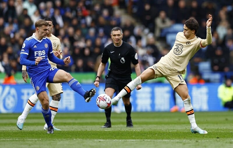 Leicester lâm nguy với 4 trận thua liên tiếp