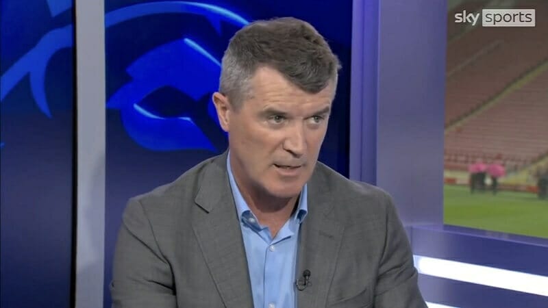 Roy Keane chỉ trích Quỷ đỏ trên sóng truyền hình