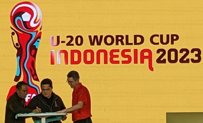 CHÍNH THỨC: FIFA báo tin dữ cho Indonesia về U20 World Cup
