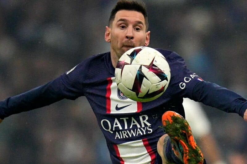 Messi sẽ hết hợp đồng với PSG vào cuối mùa giải năm nay