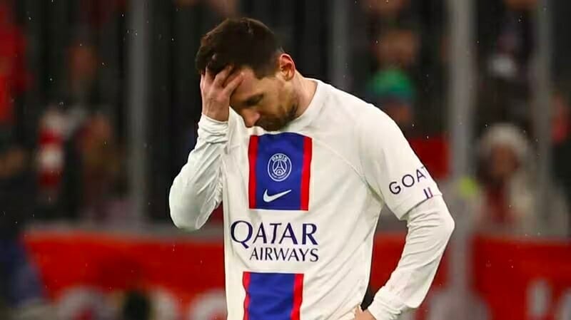 Messi thất bại tại PSG: Chọn tiền hay trở lại Barca?