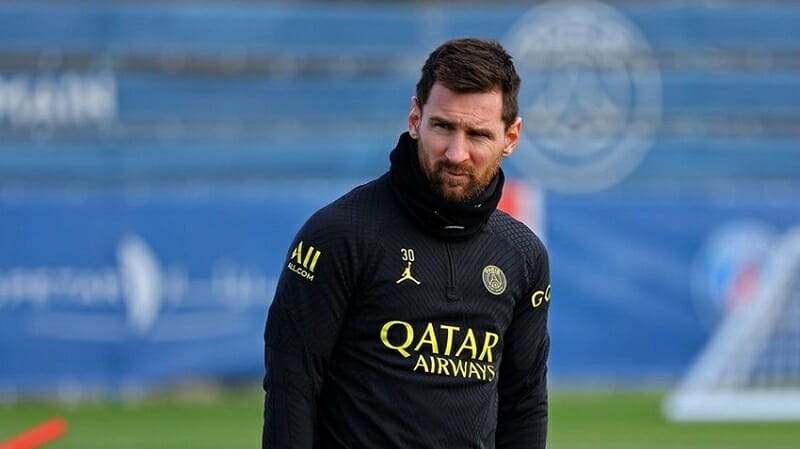 NÓNG! Messi chuẩn bị ra đi, PSG đã chọn xong người thay thế