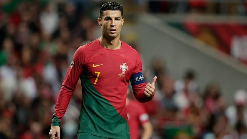 Ronaldo vẫn còn cơ hội khoác áo ĐTQG