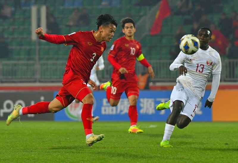 U20 Việt Nam cần chơi quyết tâm ở trận đấu cuối