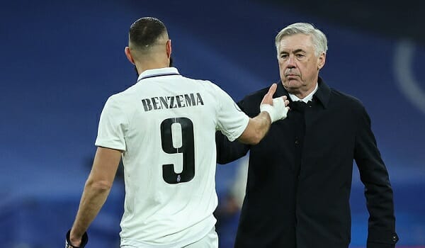 Ancelotti ủng hộ Benzema đoạt QBV thứ hai, tiết lộ thông tin chiến thuật ‘khó đỡ’