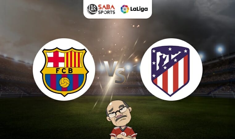 Nhận định Barca vs Atletico Madrid (21h15 ngày 23/4): Trở lại điểm tựa Camp Nou