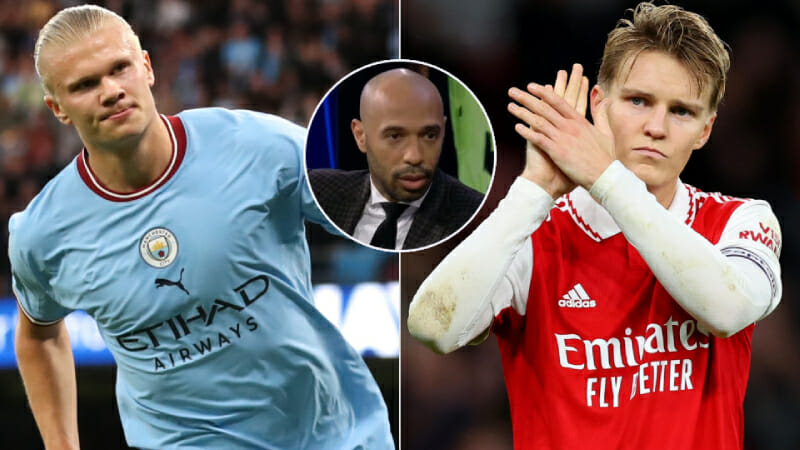 Henry nêu khía cạnh Arsenal phải học hỏi Man City để vô địch Ngoại hạng Anh