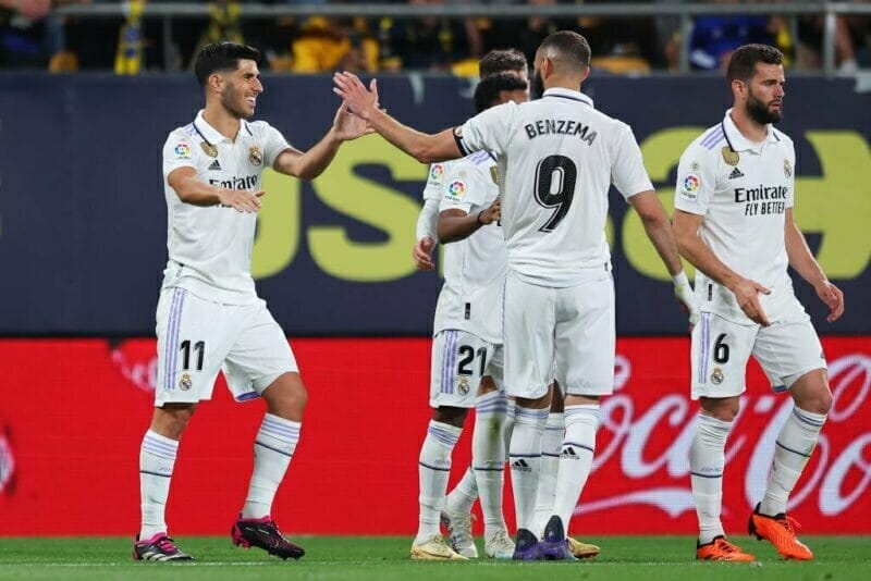 Real Madrid hoàn thành nhiệm vụ giành 3 điểm trước Cadiz