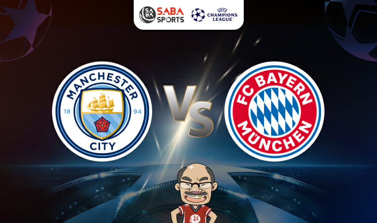 Nhận định Man City vs Bayern Munich (02h00 ngày 12/04): Cuộc chiến hạng nặng