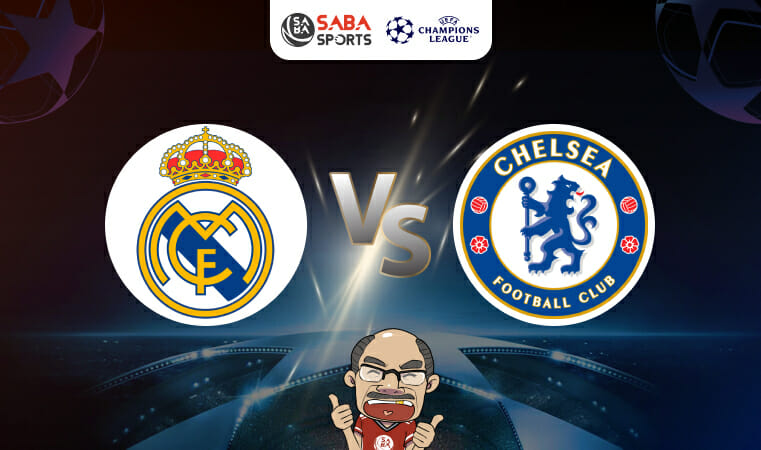 Nhận định Real Madrid vs Chelsea (02h00 ngày 13/04): ‘Kền kền’ giương oai