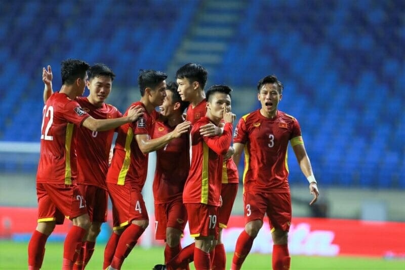 CHÍNH THỨC: VFF xác nhận Việt Nam ở nhóm 3 Asian Cup