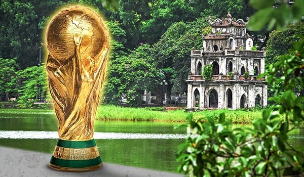 Việt Nam đưa ra câu trả lời về ý tưởng đăng cai World Cup