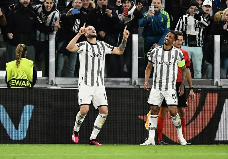 Sao lạ tỏa sáng, Juventus bắn hạ Sporting CP trên sân nhà