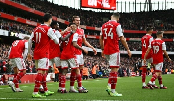 Đội hình tiêu biểu vòng 29 Ngoại hạng Anh: Arsenal có 2 nhưng chưa nhiều nhất
