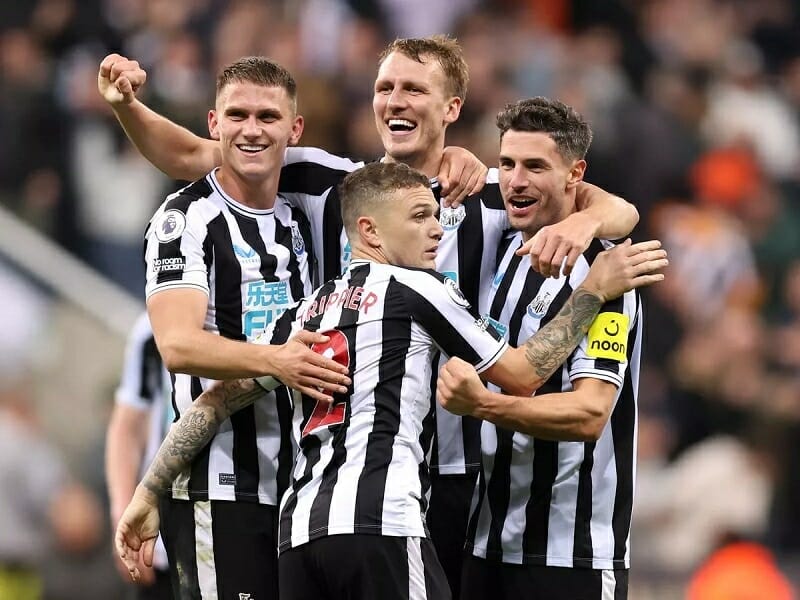 Vé dự C1 của Newcastle có đóng góp cực lớn từ hàng thủ